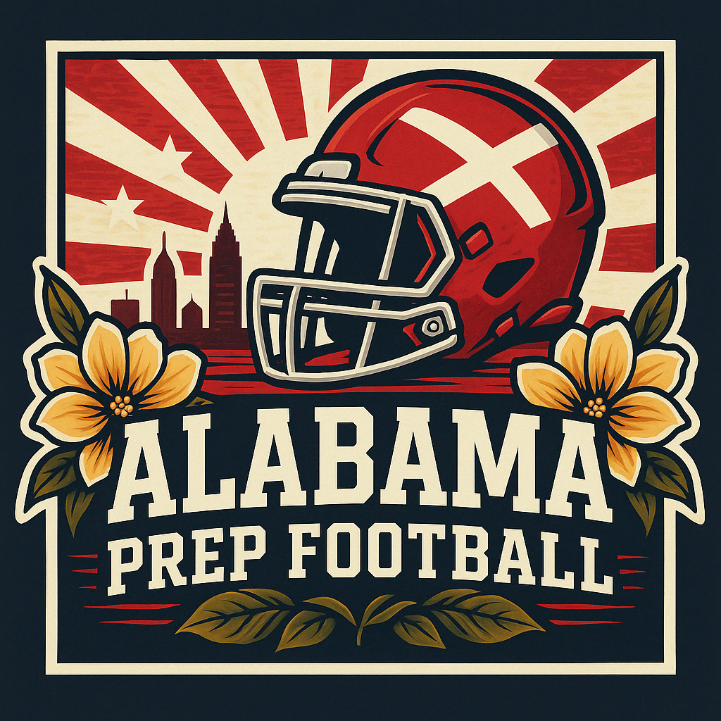 Mississippi Prep Football Logo