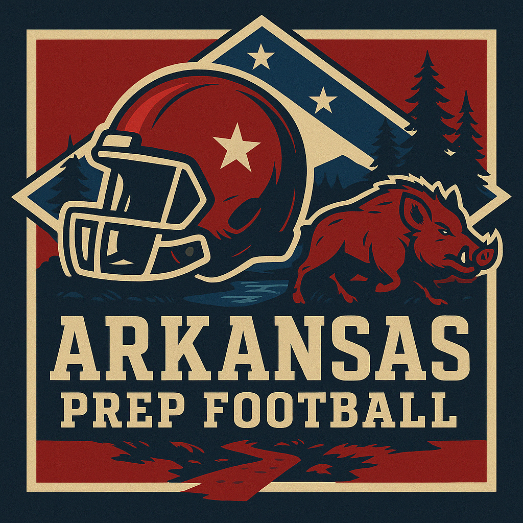 Mississippi Prep Football Logo