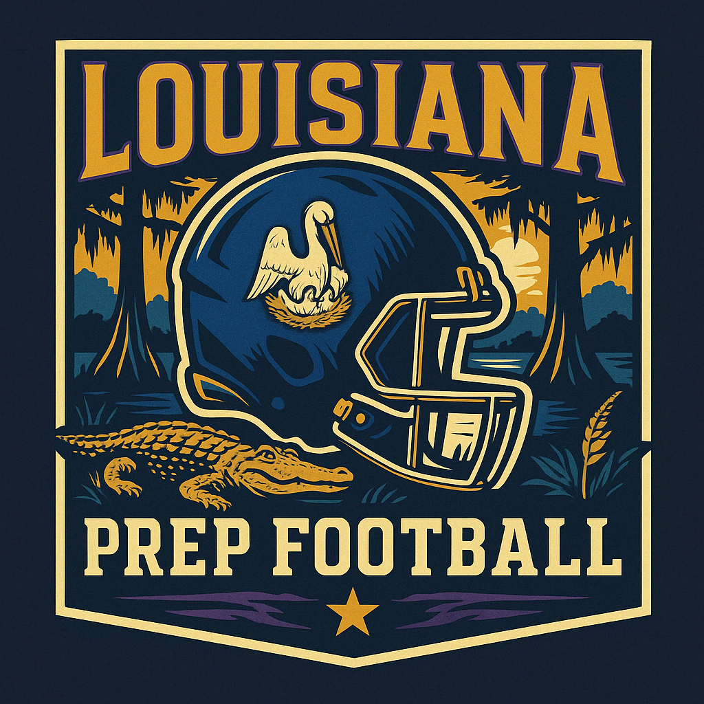 Mississippi Prep Football Logo