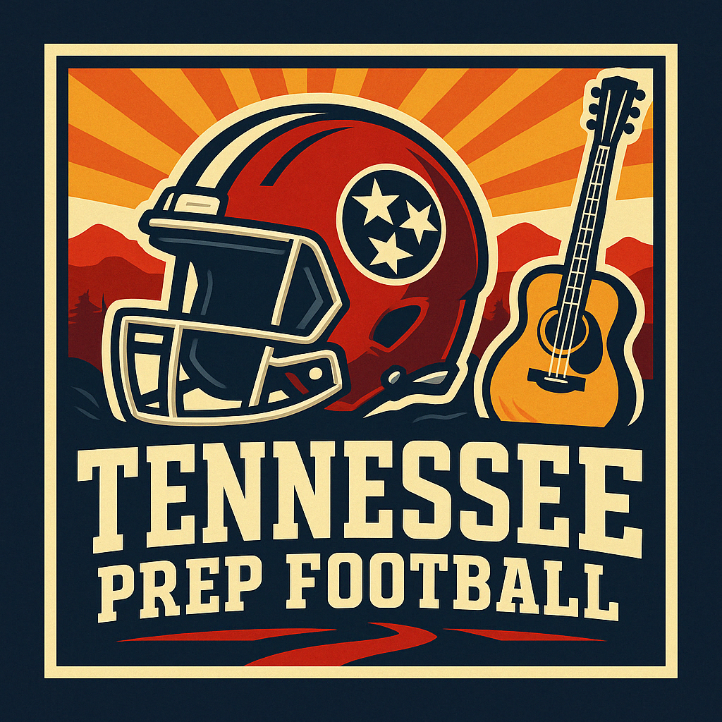 Mississippi Prep Football Logo